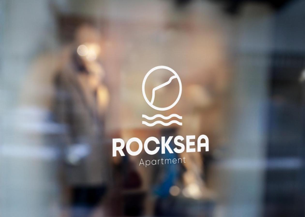 Rocksea Central Cefalú Exterior foto